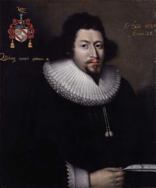 Whitelocke, Bulstrode portrait