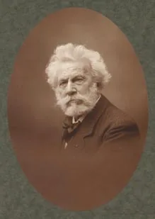 Flammarion, Camille portrait