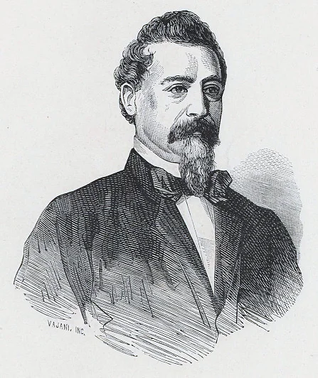 Vecchi, Candido Augusto portrait