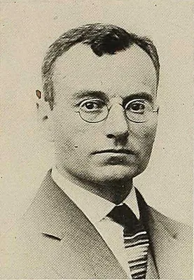 Becker, Carl L. portrait