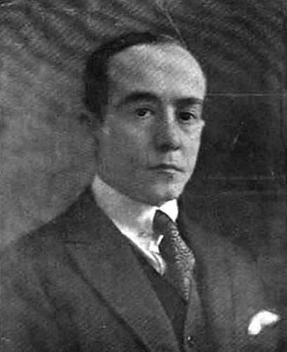 Leumann, Carlos Alberto portrait