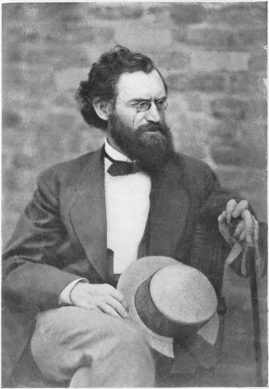 Schurz, Carl portrait