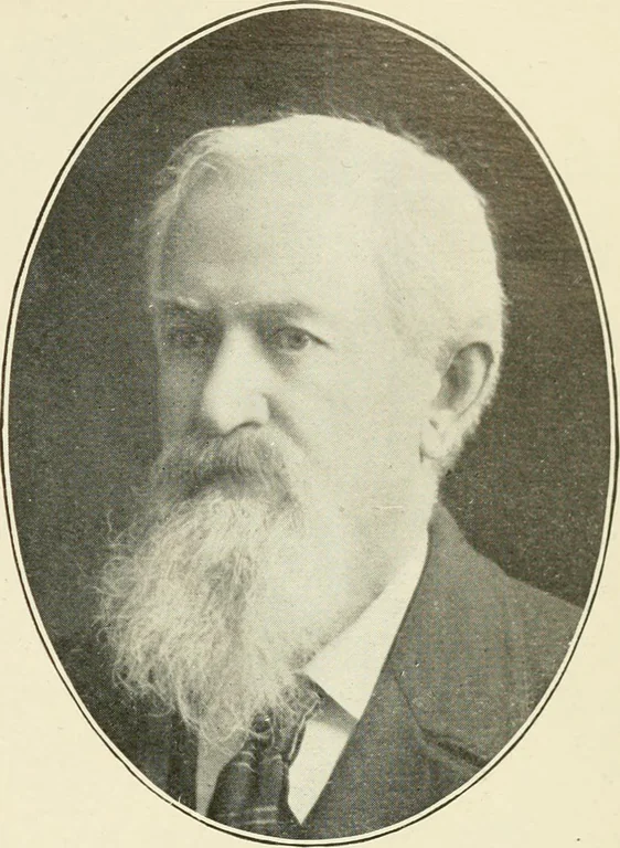 Weschcke, Carl portrait