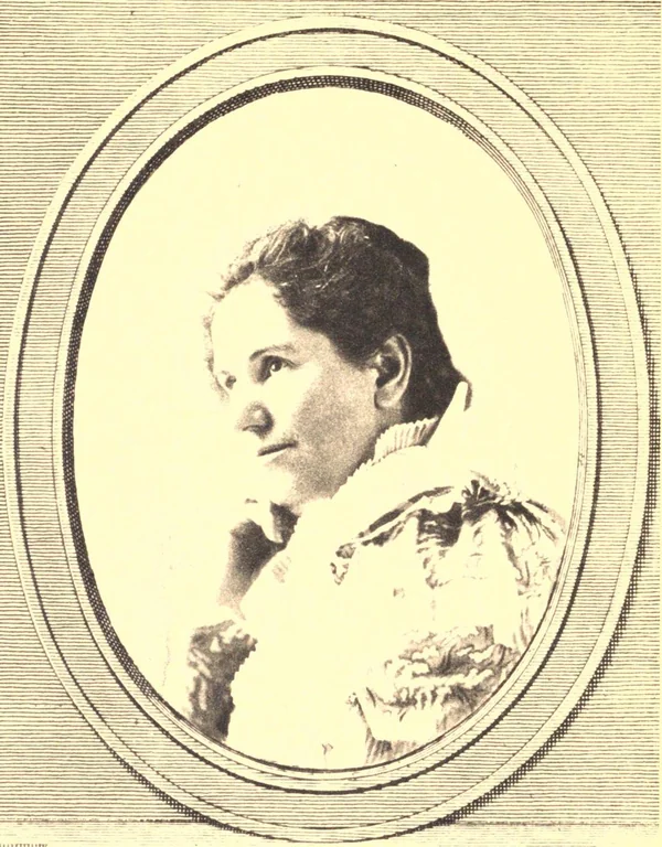 Mason, Caroline Atwater portrait