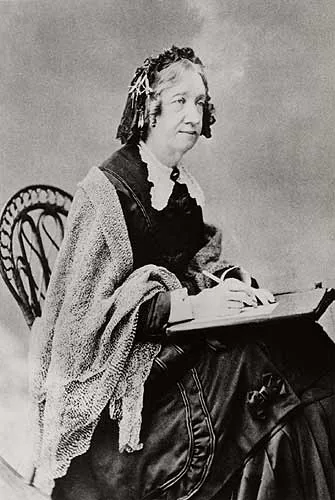 Beecher, Catharine Esther portrait