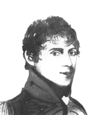 Mercer, Cavalié portrait