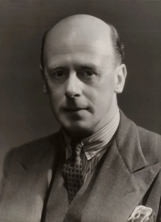 Roberts, Cecil portrait