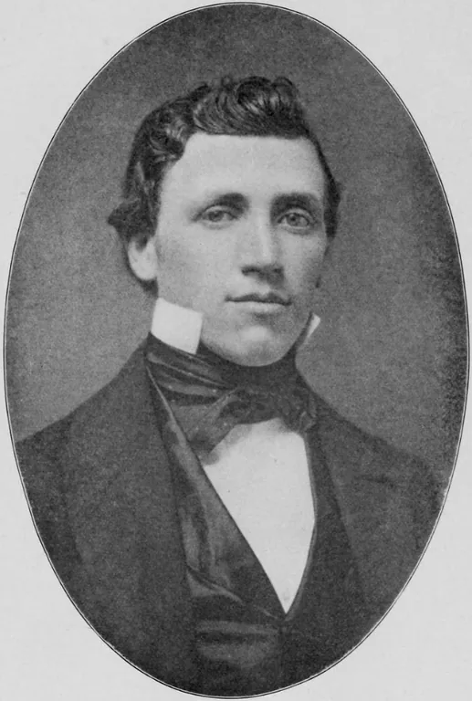 Hambleton, Chalkley J. portrait