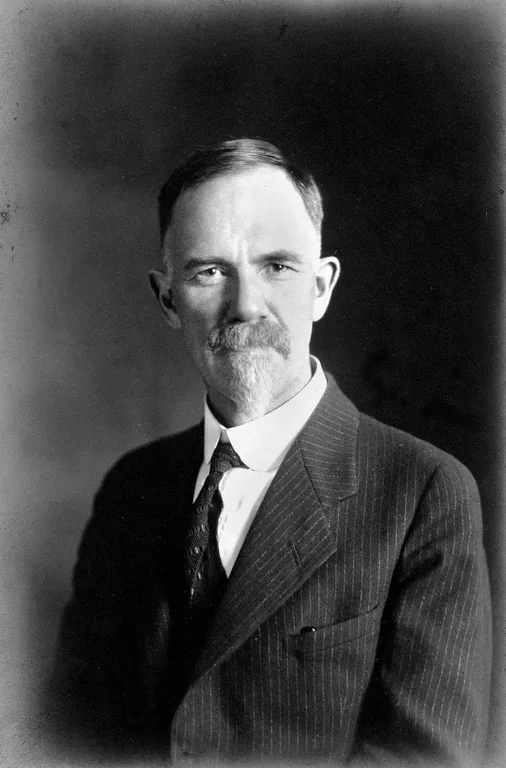 Davenport, Charles Benedict portrait