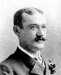 Walker, Charles Edward portrait
