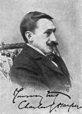 Harper, Charles G. portrait