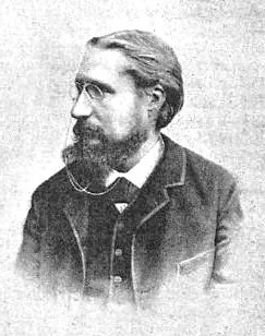 Gide, Charles portrait
