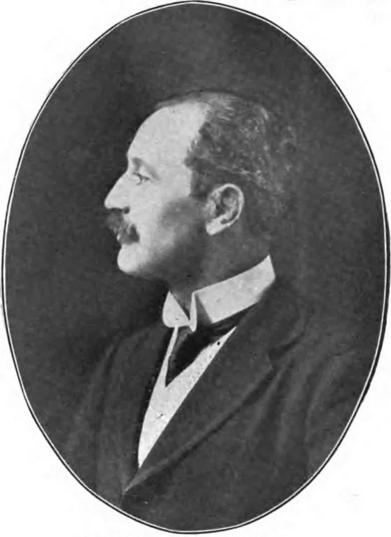 Gilson, Charles portrait