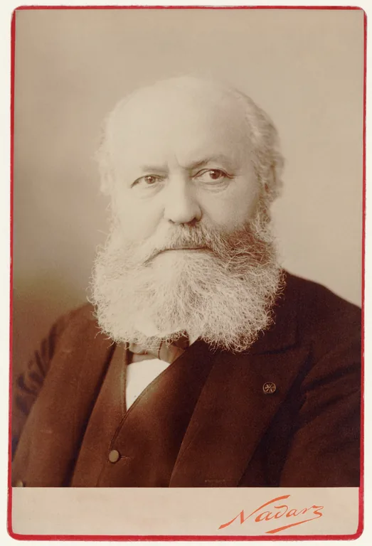 Gounod, Charles portrait