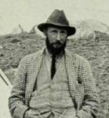 Howard-Bury, Charles portrait