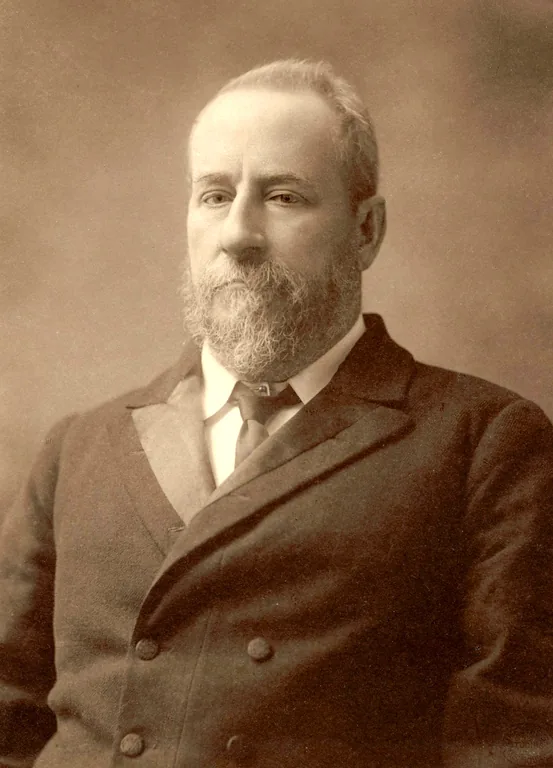 Kingston, Charles portrait
