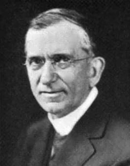 Brown, Charles Reynolds portrait