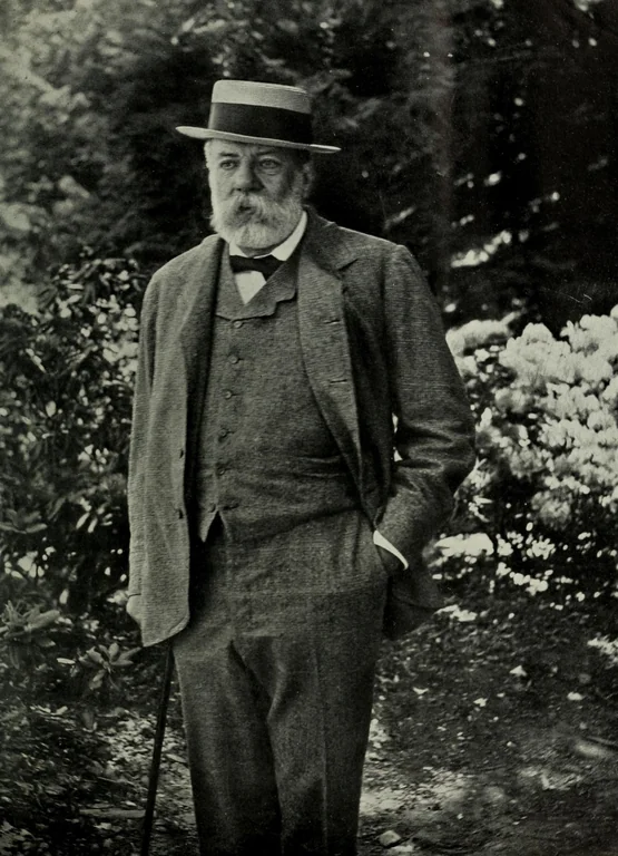 Sargent, Charles Sprague portrait