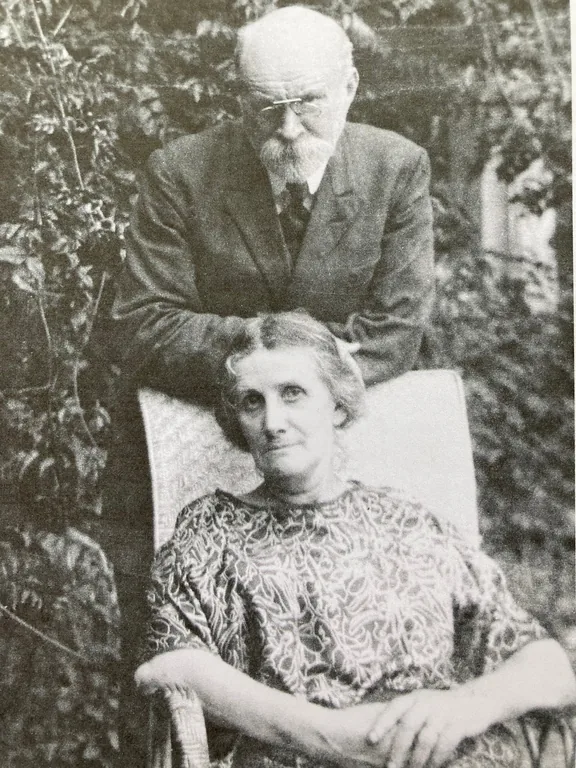 Langlois, Charles Victor portrait