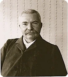 Wagner, Charles portrait