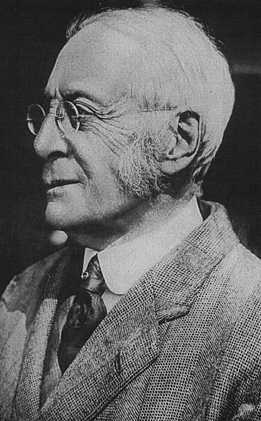 Eliot, Charles William portrait