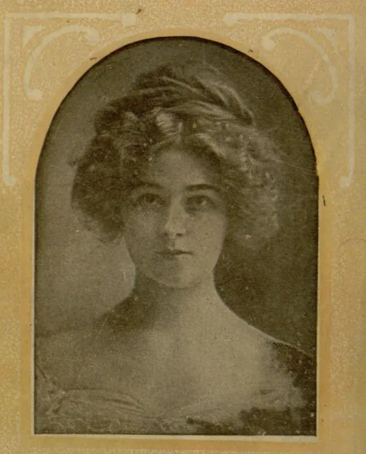 Brame, Charlotte M. portrait