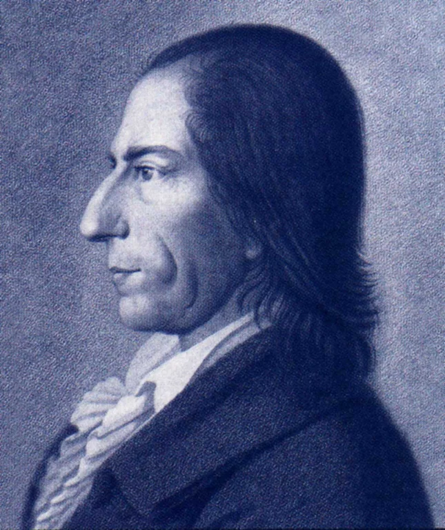 Salzmann, Christian Gotthilf portrait
