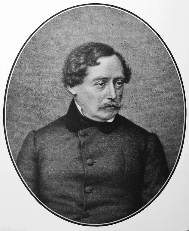 Winther, Christian portrait