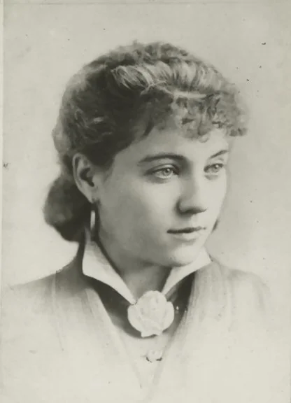 Morris, Clara portrait