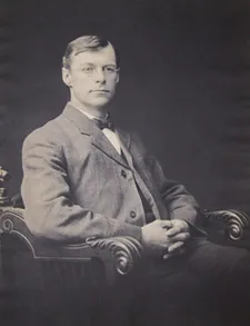 Johnson, Clifton portrait