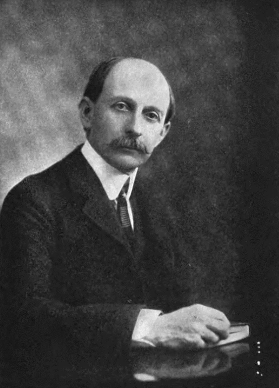 Scollard, Clinton portrait