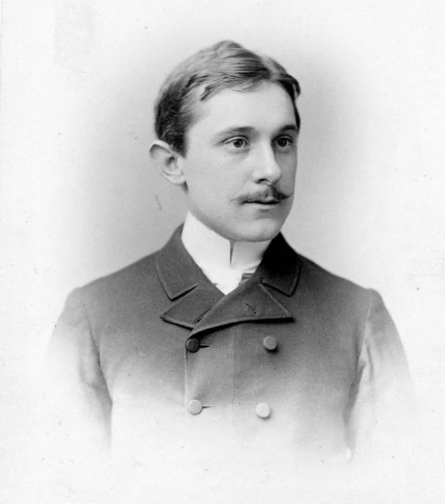 Fitch, Clyde portrait