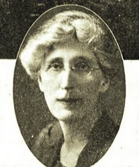 Williams, Cora Lenore portrait
