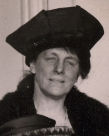 Robinson, Corinne Roosevelt portrait