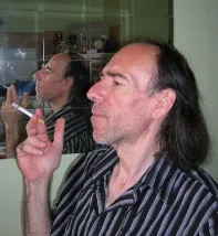 Lesueur, Daniel portrait