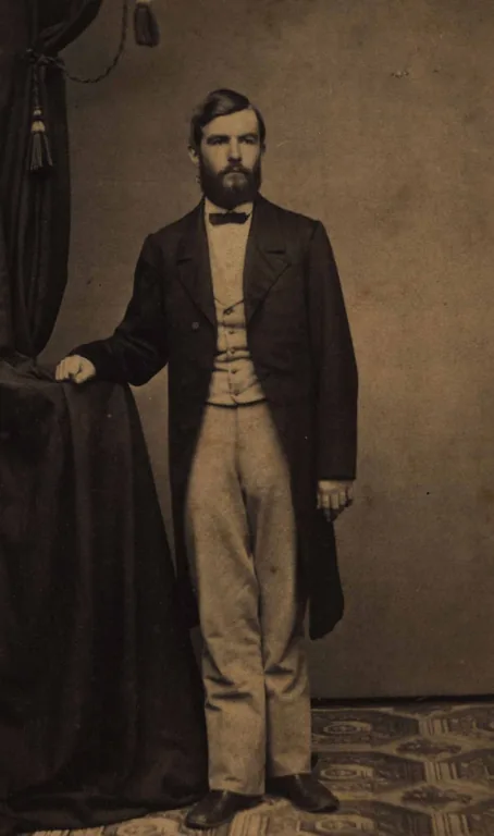 Brainerd, David portrait