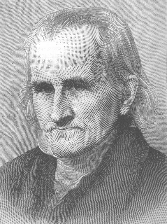 Field, David Dudley portrait