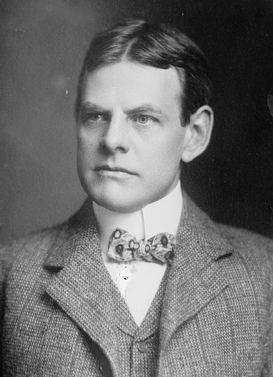 Phillips, David Graham portrait