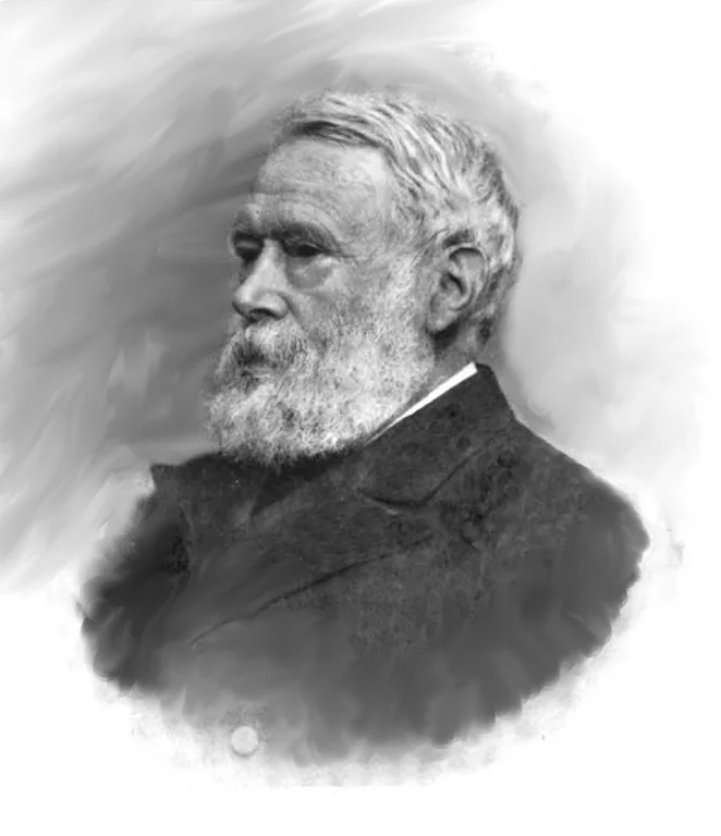 Masson, David portrait