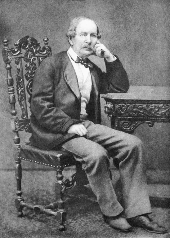 Urquhart, David portrait