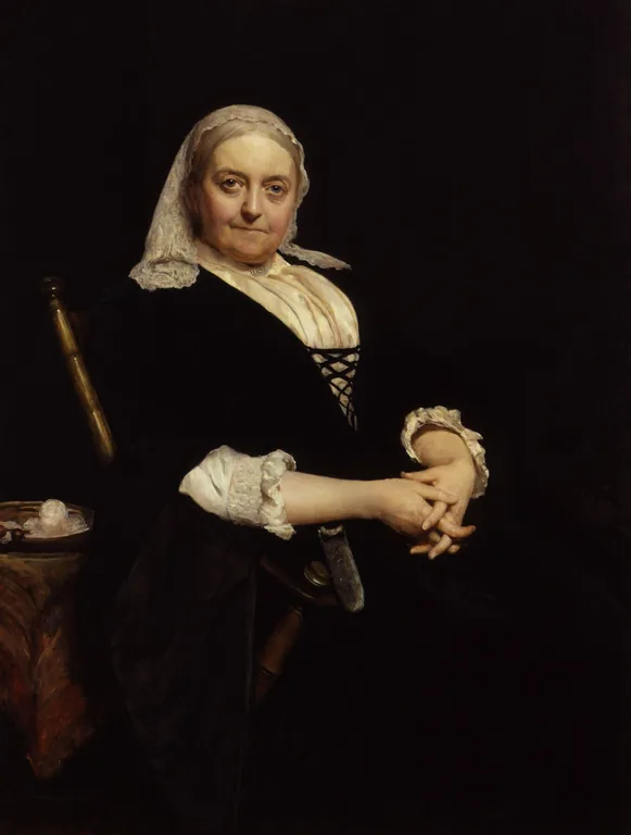 Craik, Dinah Maria Mulock portrait