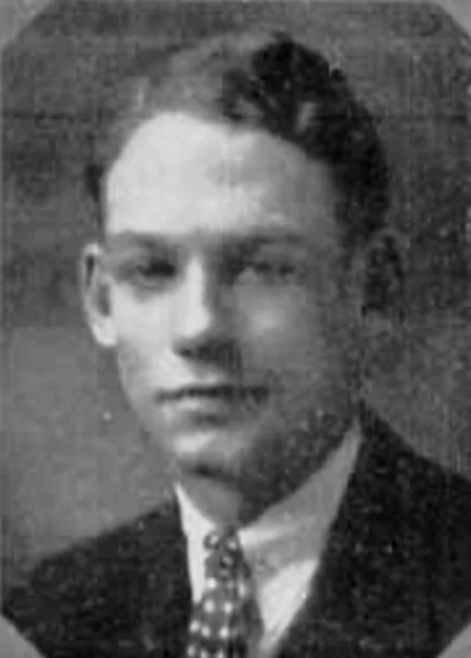 James, D. L. portrait