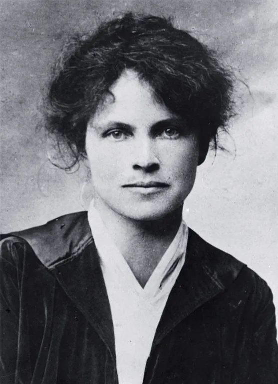 Fisher, Dorothy Canfield portrait