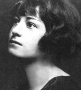 Parker, Dorothy portrait