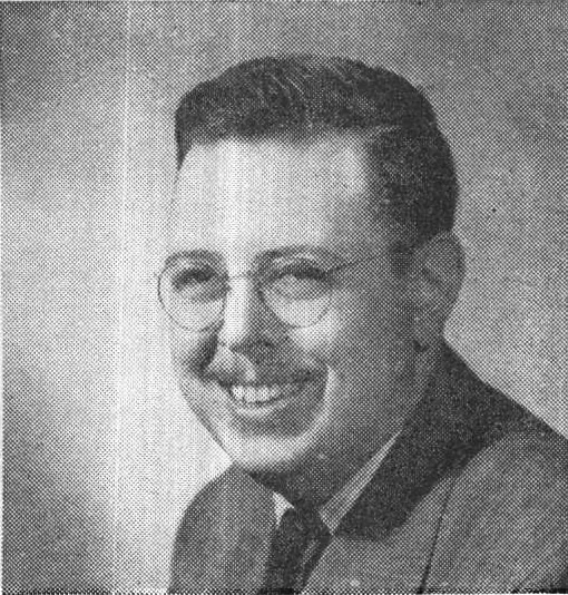 Swain, Dwight V. portrait