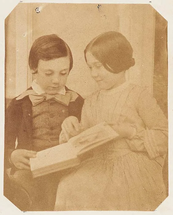 Dillwyn, E. A. portrait