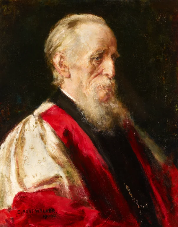 Prout, Ebenezer portrait