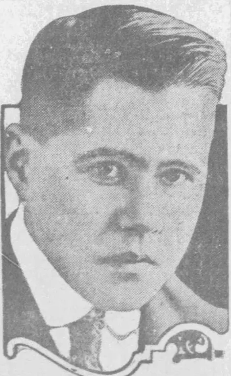 Marshall, Edison portrait