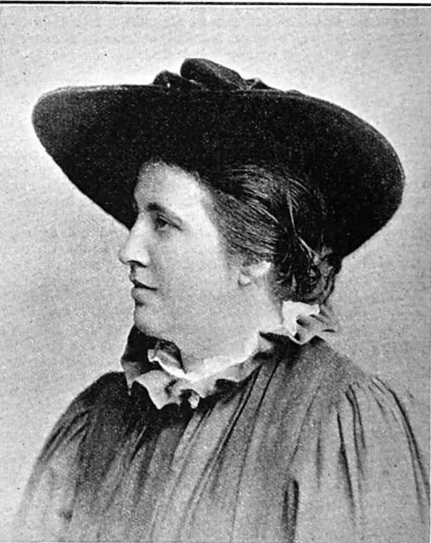 Carrington, Edith portrait