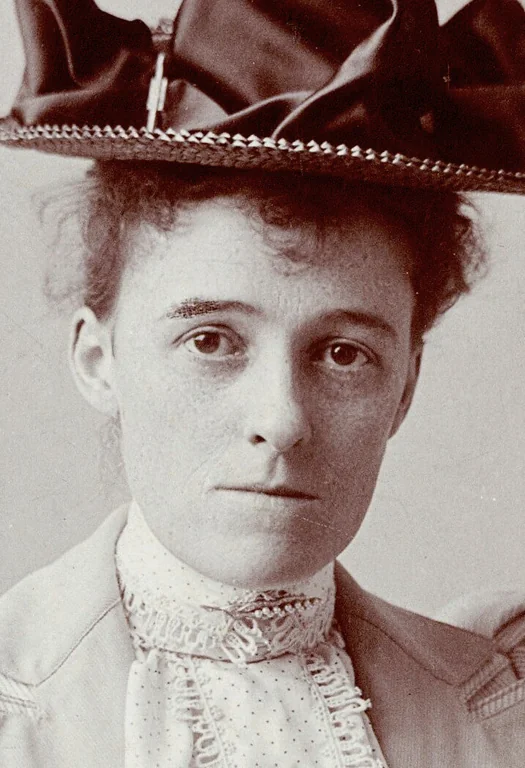 Wharton, Edith portrait